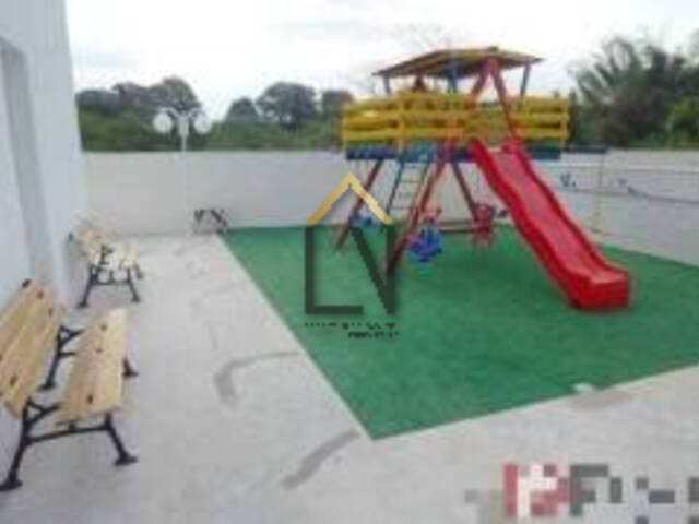 #2007 - Apartamento para Venda em Taubaté - SP