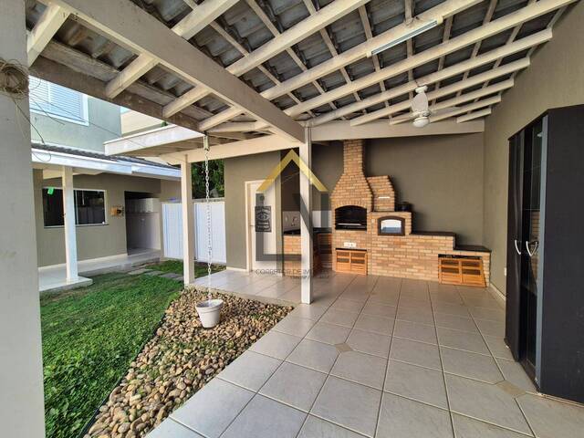 #2010 - Casa em condomínio para Venda em Tremembé - SP