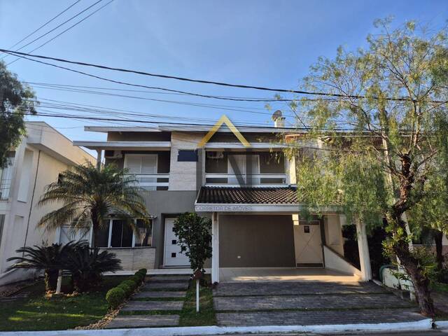 #2010 - Casa em condomínio para Venda em Tremembé - SP