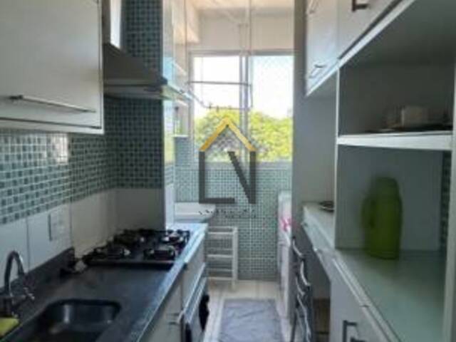#2013 - Apartamento para Venda em Tremembé - SP