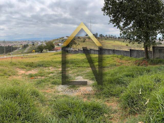 #2033 - Terreno em condomínio para Venda em Taubaté - SP