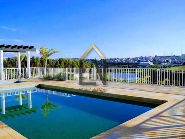 #2036 - Terreno em condomínio para Venda em Taubaté - SP