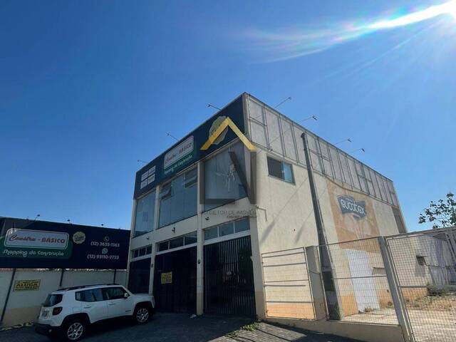 #2040 - Sala para Locação em Taubaté - SP