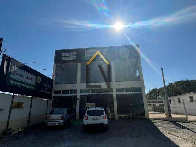 #2040 - Sala para Locação em Taubaté - SP