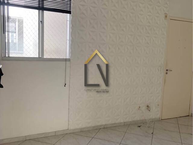 #2041 - Apartamento para Venda em Taubaté - SP