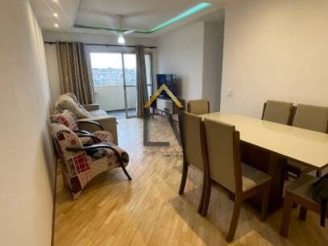 #2042 - Apartamento para Locação em Taubaté - SP