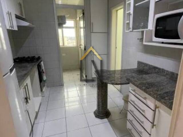 #2042 - Apartamento para Locação em Taubaté - SP