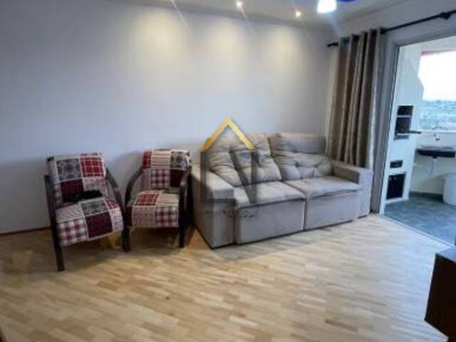 #2042 - Apartamento para Locação em Taubaté - SP