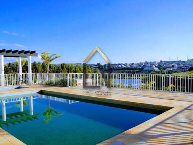 #2043 - Terreno em condomínio para Venda em Taubaté - SP