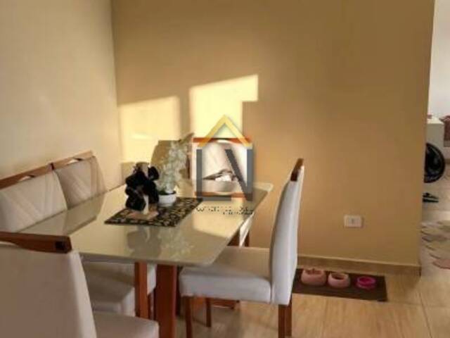 #2044 - Apartamento para Venda em Taubaté - SP