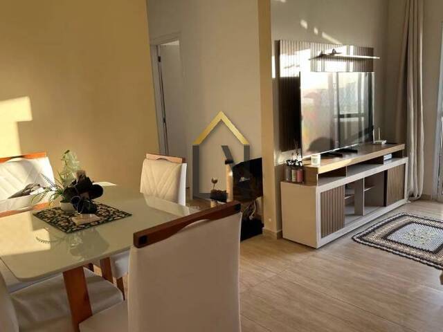 #2044 - Apartamento para Venda em Taubaté - SP