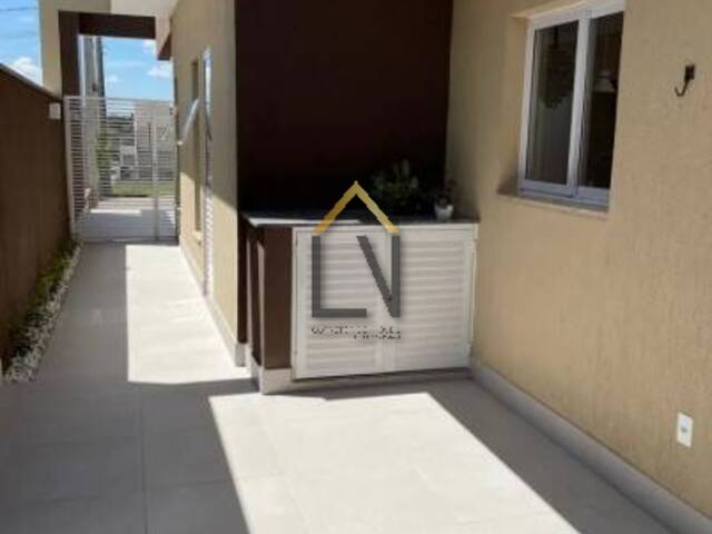 #2050 - Casa em condomínio para Locação em Caçapava - SP