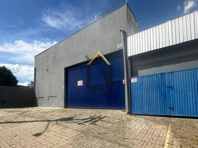 #2051 - Galpão para Locação em Taubaté - SP