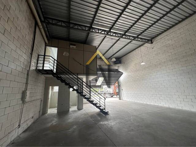 #2053 - Galpão para Locação em Taubaté - SP