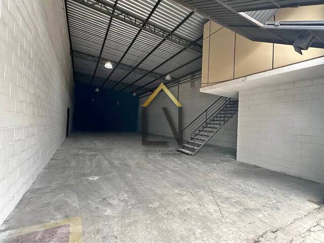 #2053 - Galpão para Locação em Taubaté - SP