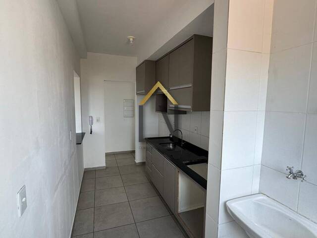 #2038 - Apartamento para Venda em Taubaté - SP