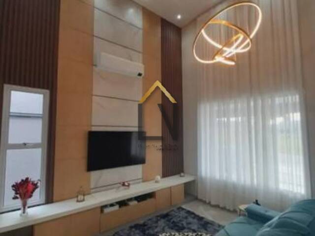 #2058 - Casa em condomínio para Venda em Caçapava - SP