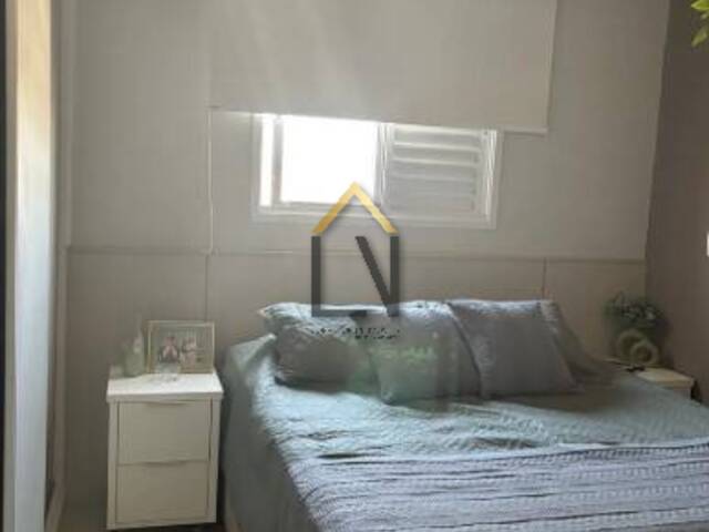 #2060 - Apartamento para Venda em Taubaté - SP