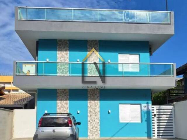 #2065 - Apartamento para Venda em Ubatuba - SP