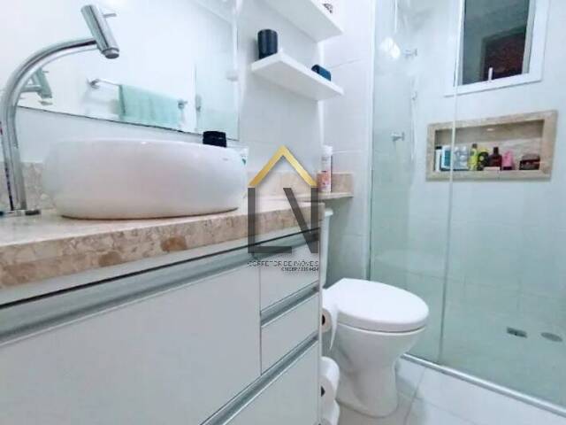 #2067 - Apartamento para Venda em Taubaté - SP