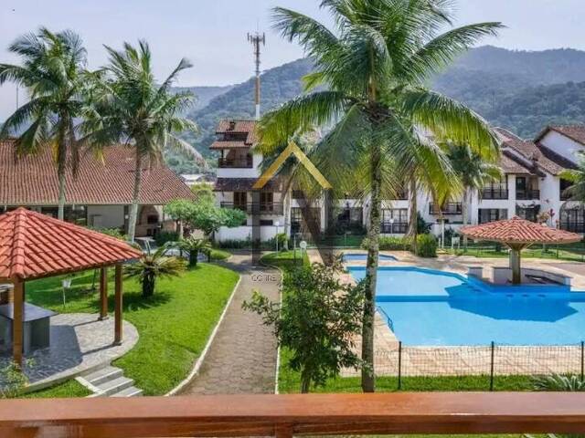#2068 - Apartamento para Venda em Ubatuba - SP