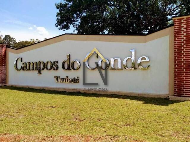 #2075 - Área para Venda em Taubaté - SP