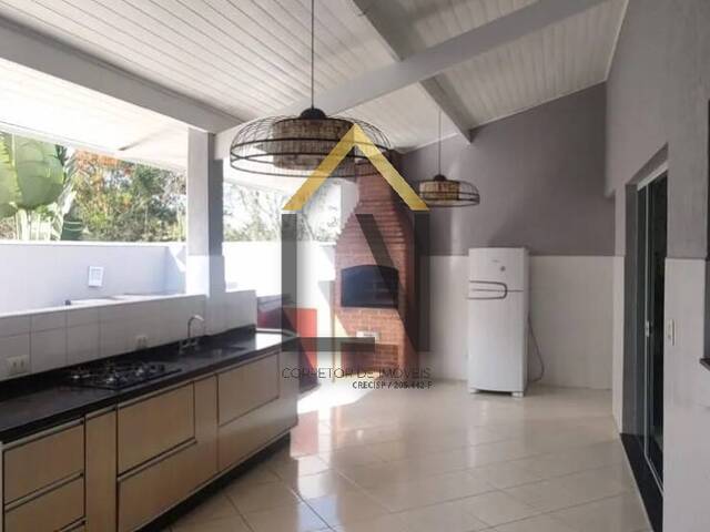 #2078 - Casa em condomínio para Venda em Taubaté - SP