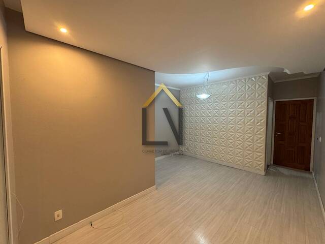 #1974 - Apartamento para Locação em Taubaté - SP