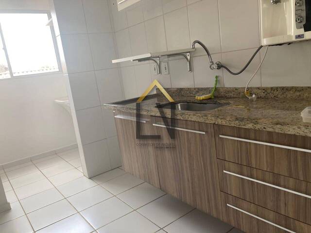 #2086 - Apartamento para Venda em Taubaté - SP