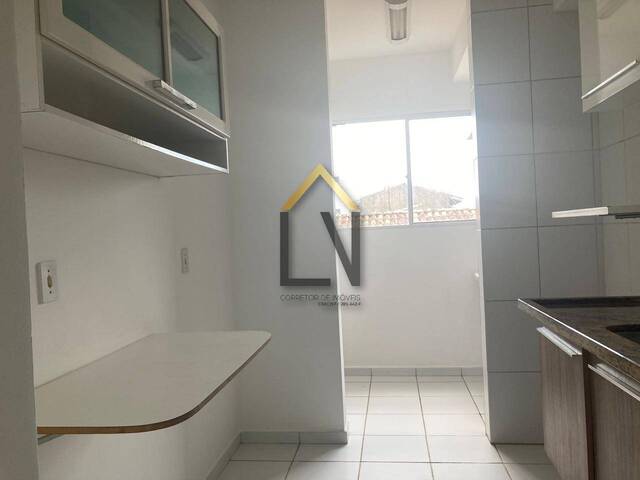 #2086 - Apartamento para Venda em Taubaté - SP