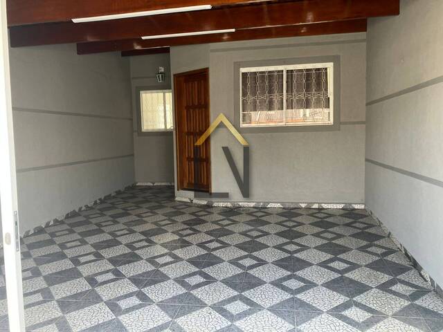 #2090 - Casa para Venda em Taubaté - SP