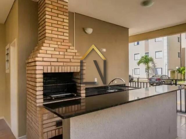 #2091 - Apartamento para Venda em Taubaté - SP