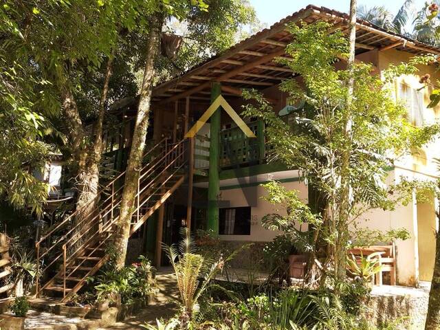 #2094 - Casa para Venda em São Luíz do Paraitinga - SP