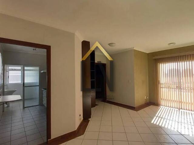 #2096 - Apartamento para Locação em Taubaté - SP