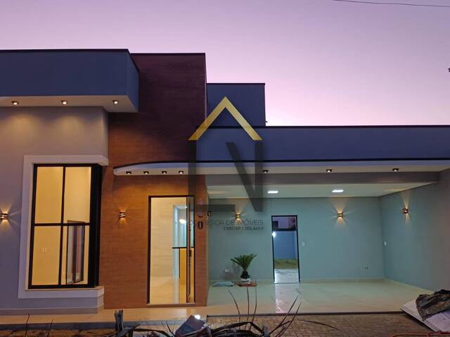 #2098 - Casa em condomínio para Venda em Taubaté - SP