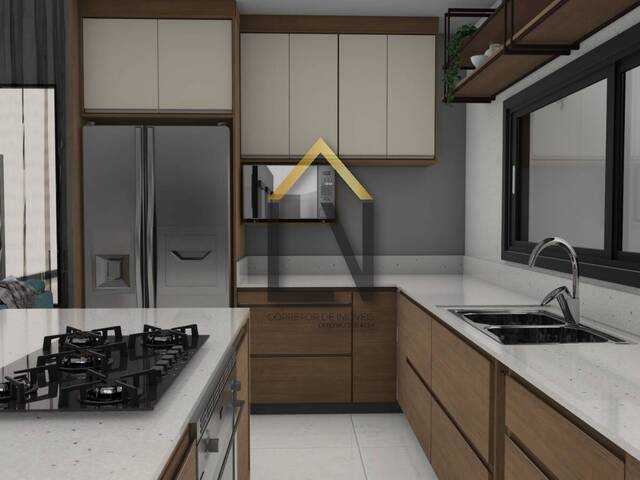 #2101 - Casa em condomínio para Venda em Tremembé - SP