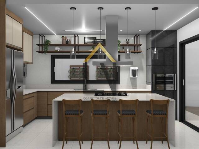 #2101 - Casa em condomínio para Venda em Tremembé - SP