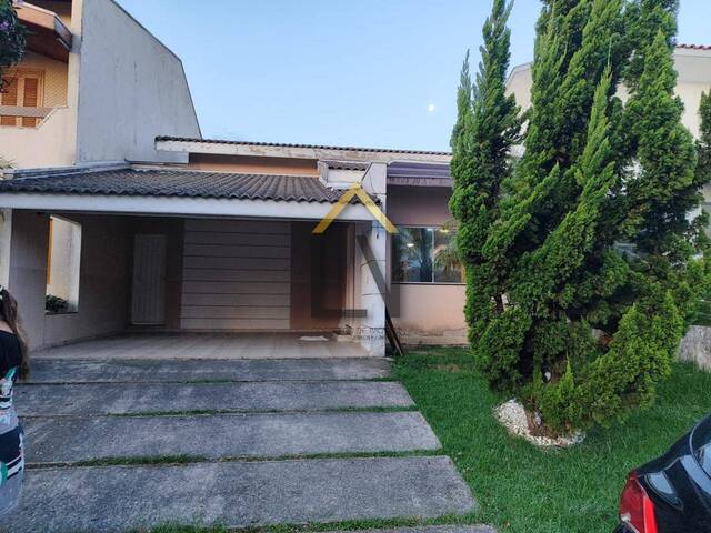 #2100 - Casa em condomínio para Venda em Tremembé - SP