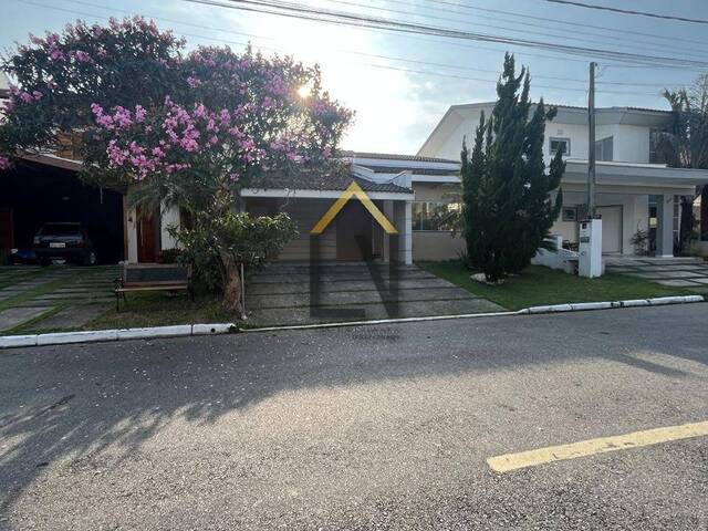 #2100 - Casa em condomínio para Venda em Tremembé - SP