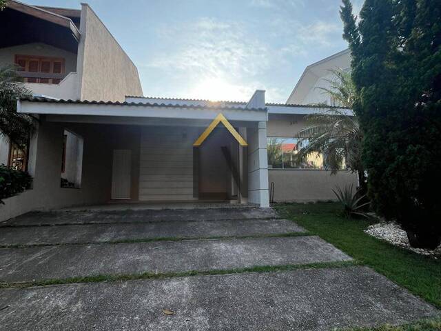 #2100 - Casa em condomínio para Venda em Tremembé - SP