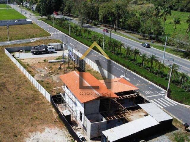 #2104 - Terreno em condomínio para Venda em Paraty - RJ