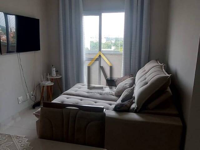 #2107 - Apartamento para Venda em Taubaté - SP