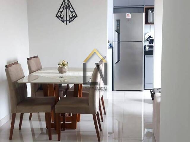 #2107 - Apartamento para Venda em Taubaté - SP