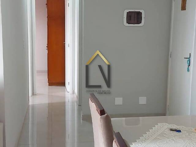 #2107 - Apartamento para Venda em Taubaté - SP