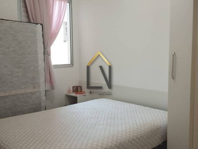 #2108 - Apartamento para Venda em Taubaté - SP