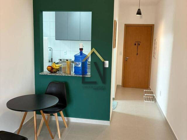 #2111 - Apartamento para Venda em Taubaté - SP