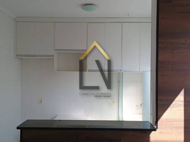 #2110 - Apartamento para Venda em Taubaté - SP