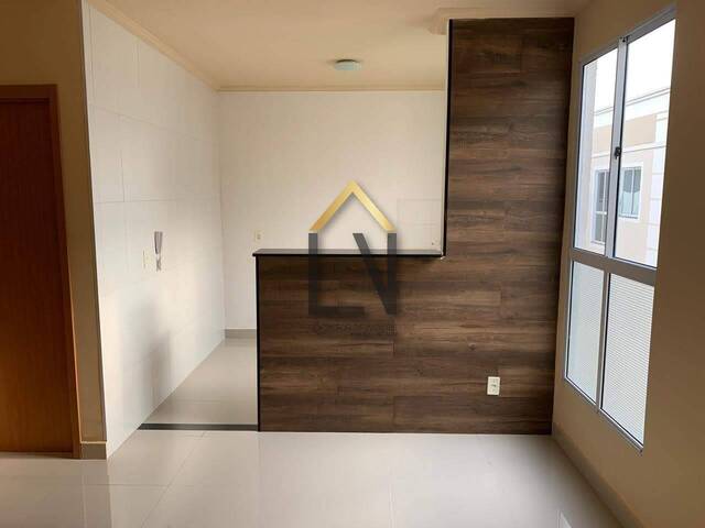 #2110 - Apartamento para Venda em Taubaté - SP