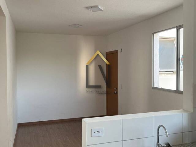 #1763 - Apartamento para Venda em Taubaté - SP