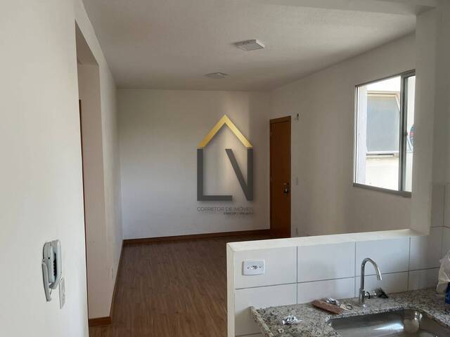 #1763 - Apartamento para Venda em Taubaté - SP